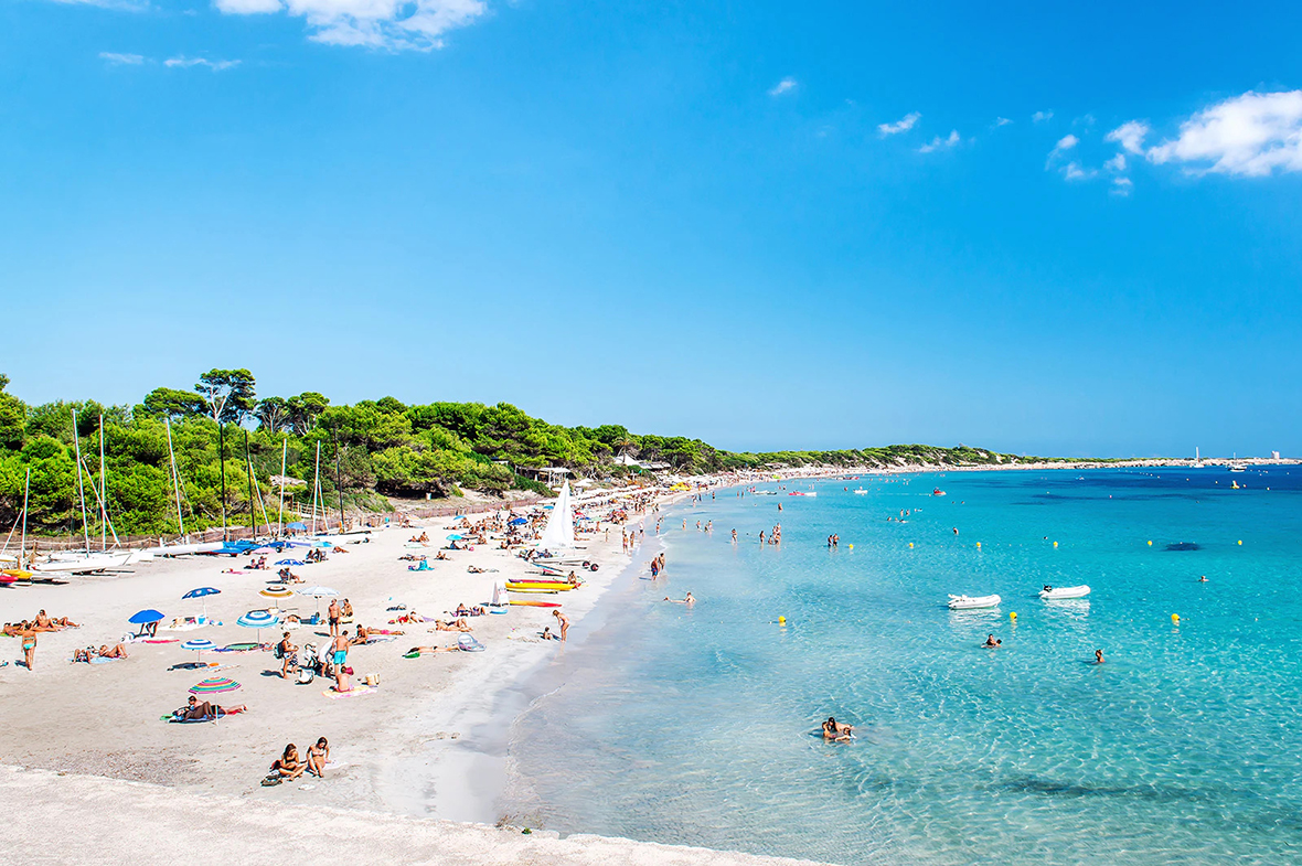 Sun, Sand, and Serenity: Beach & Water Escapes in Enchanting Spain