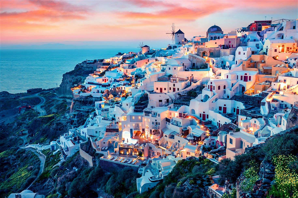 Flying to Santorini: Your Guide to Planning Flights for a Greek Island Escape