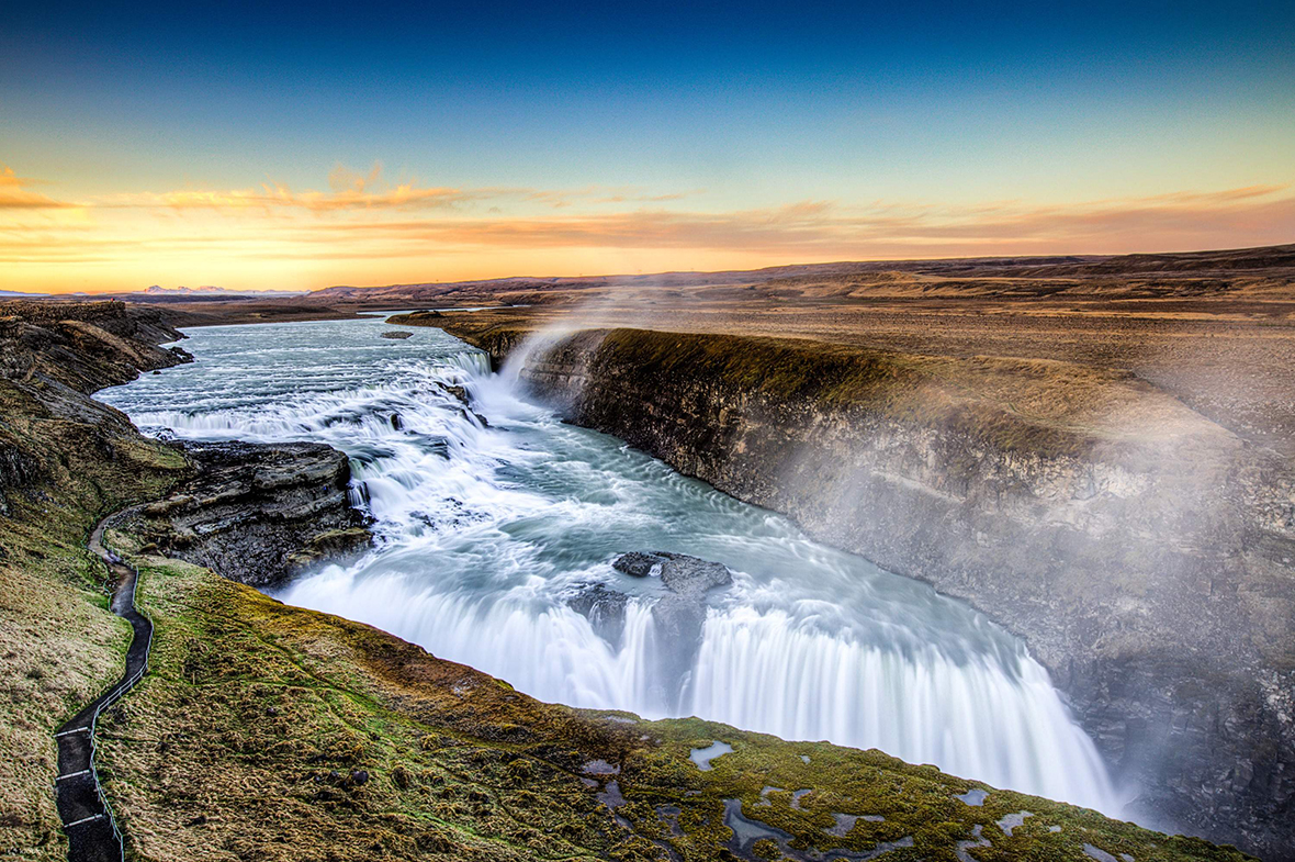 Discovering Iceland’s Waterfalls: A Quest for Nature’s Breathtaking Beauty