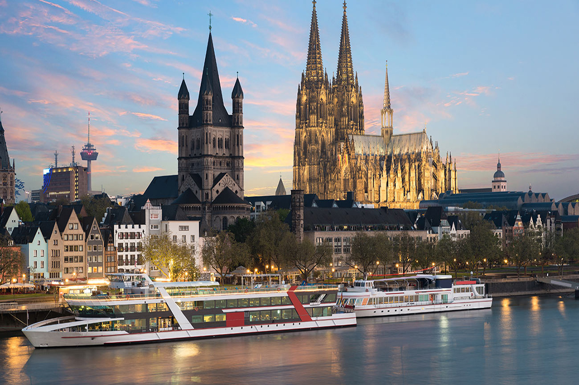 Exploring Germany’s Rivers: A Guide to Memorable River Cruises