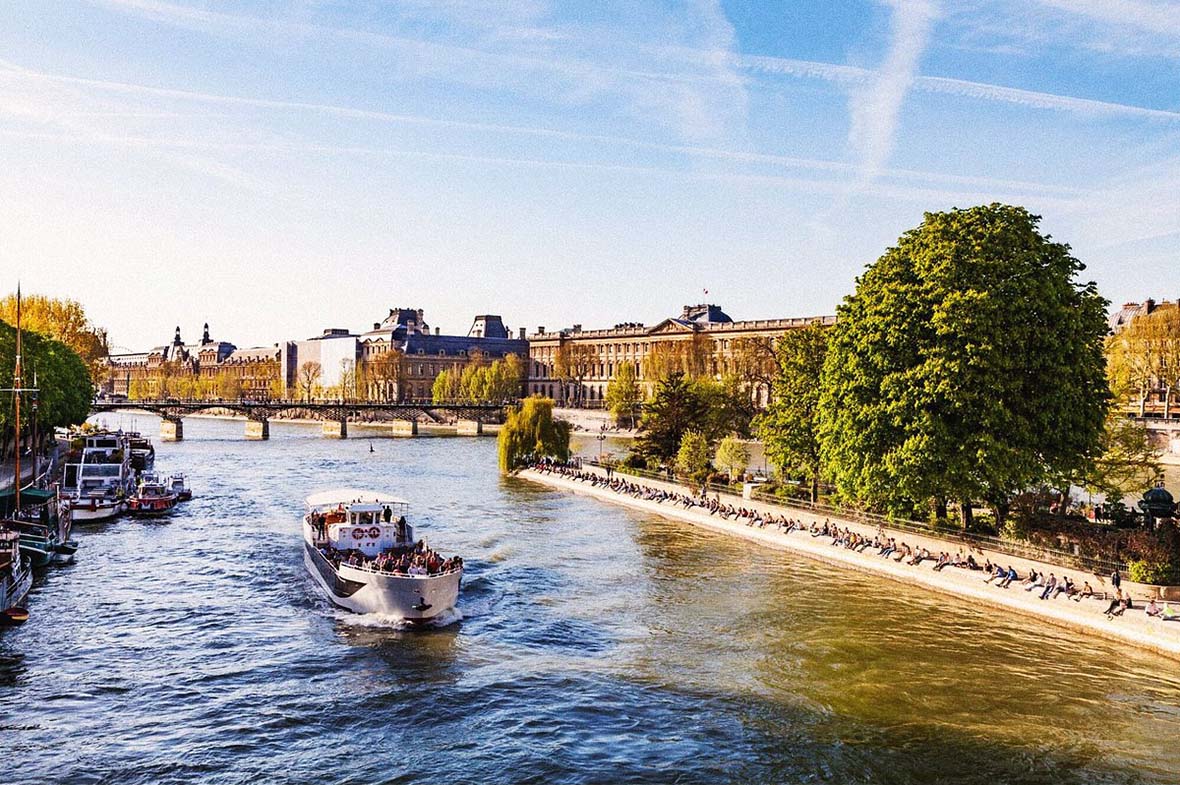 Beach & Water Adventures in Paris: Unveiling Hidden Gems