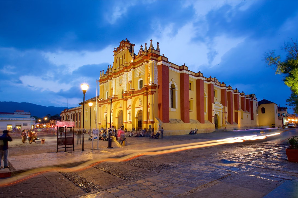 Explore the Enchanting State of Chiapas in Mexico