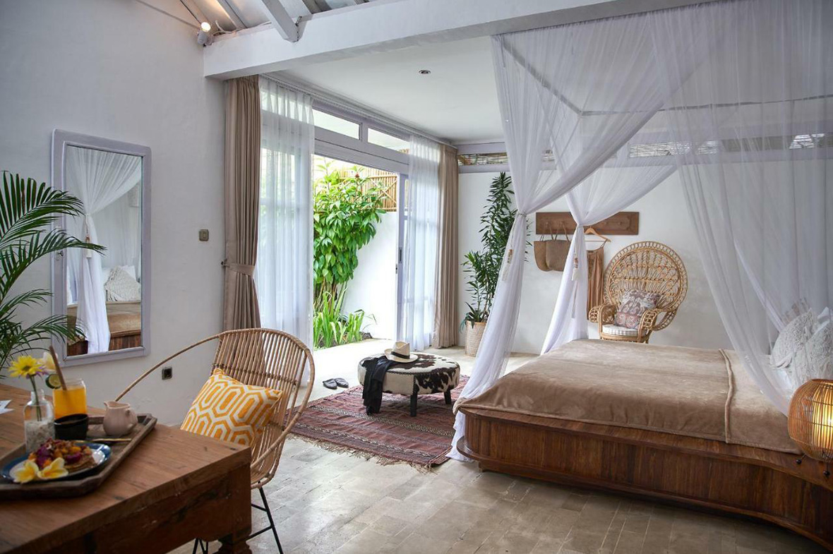 Accommodation Tips in and around Canggu: Where Tranquility Meets Luxury